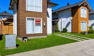 Vende casa en Valle Volcanes Puerto Montt