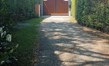 CASA CAMPESTRE /LOTE CON CONSTRUCCION EN VENTA -SECTOR EL CAIMO, ARMENIA QUINDIO