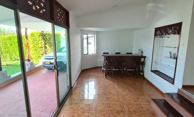 CASA CAMPESTRE /LOTE CON CONSTRUCCION EN VENTA -SECTOR EL CAIMO, ARMENIA QUINDIO