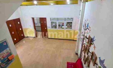 GEDUNG Cocok utk hotel/ kantor/ toko/ bank/ sekolahan/ bimbel di jln PROF Dr Sutami Bandung Utara