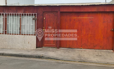 Se Vende Casa en Calama