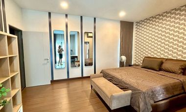 🚩For Rent/Sale🚩2-storey detached house, The City Bangna, 4 bedrooms, Near Mega & Ikea Bangna
