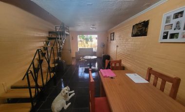 Casa Venta Pasaje De Topógrafo Puente Alto