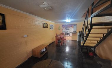 Casa Venta Pasaje De Topógrafo Puente Alto