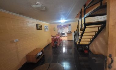 Casa Venta Pasaje De Topógrafo Puente Alto