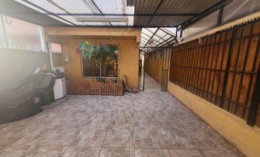 Casa Venta Pasaje De Topógrafo Puente Alto