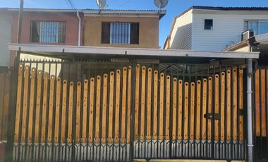 Casa Venta Pasaje De Topógrafo Puente Alto