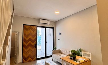 Rumah Sim. Kukusan Beji (230 meter Tol Kukusan-3) Murah di Kota Depok, Jual Dijual