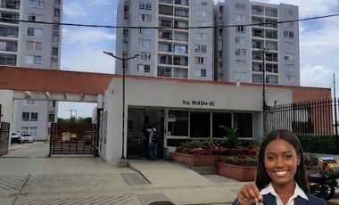 ALQUILO EXCELENTE APARTAMENTO AL SUR DE CALI EN VALLE DEL LILI.
