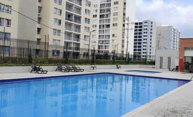 ALQUILO EXCELENTE APARTAMENTO AL SUR DE CALI EN VALLE DEL LILI.