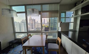 180-degree Thonglor Skyline view!! Pet Friendly 3 Bedrooms 3 Bathrooms 136.92 Sq.m Condo for sale at The Height Thonglor
