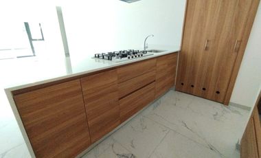 Loft en Santa Fe. Vista verde