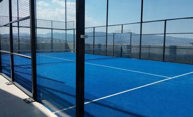 Loft en Santa Fe. Vista verde