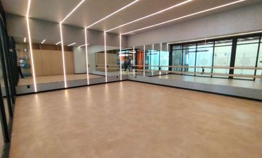 Loft en Santa Fe. Vista verde