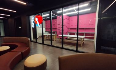 Loft en Santa Fe. Vista verde