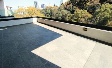 Loft en Santa Fe. Vista verde