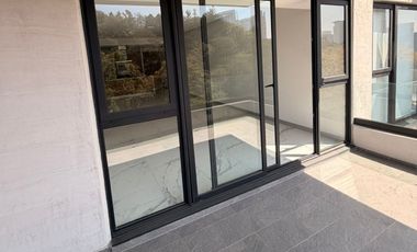 Loft en Santa Fe. Vista verde