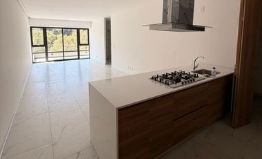 Loft en Santa Fe. Vista verde