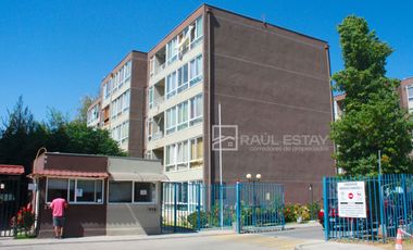 ARRENDAMOS Dpto. Amoblado en Condominio Hnos. Maristas