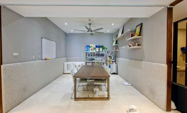 Grand Hyatt Residences, North Tower: 3BR For Rent, 170 sqm, Furnished, 2 parking, P280,000/mo.