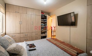 Oportunidad En Salamanca - Venta Departamento Primer Piso