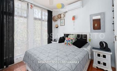 Casa Los Mangos – Propiedad con Vista al Mar y Potencial de Inversión en Zicatela
