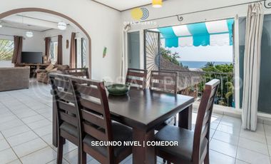 Casa Los Mangos – Propiedad con Vista al Mar y Potencial de Inversión en Zicatela