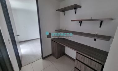Se arrienda Apartamento en el sector de la EstrellaCOD-526255