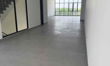 RUKO HOLLYWOOD 3 LANTAI + ROOFTOP MARINA BAY PIK 2