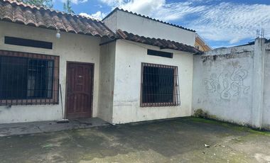 VENTA DE TERRENO EN LA CIUDAD DE SANTA ROSA