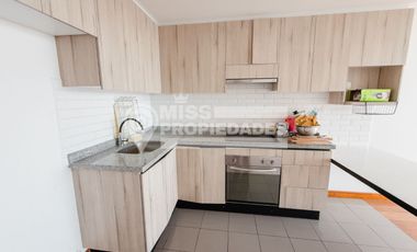 Se Arrienda Departamento en Condominio Altos del Cerro