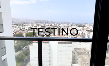 Alquiler Estreno departamento moderno 3 dormitorios con exclusivas áreas comunes Chacarilla Surco