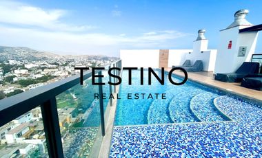 Alquiler Estreno departamento moderno 3 dormitorios con exclusivas áreas comunes Chacarilla Surco