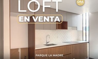Loft $110.000 en venta en Parque de la Madre