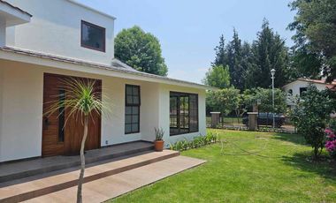 Residencia en Renta