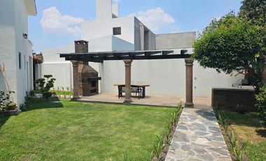 Residencia en Renta