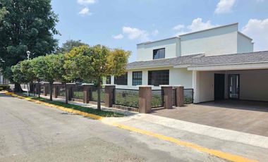 Residencia en Renta