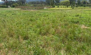 Terreno de venta en Otavalo sector Partidero de Cotacachi, 7000 m2