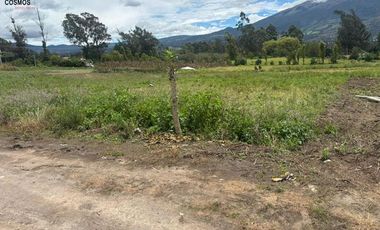 Terreno de venta en Otavalo sector Partidero de Cotacachi, 7000 m2
