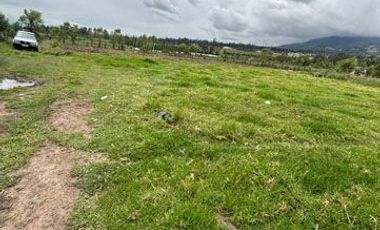 Terreno de venta en Otavalo sector Partidero de Cotacachi, 7000 m2