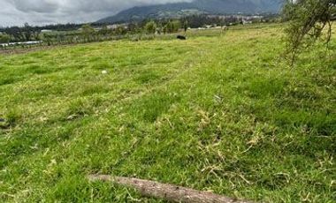 Terreno de venta en Otavalo sector Partidero de Cotacachi, 7000 m2