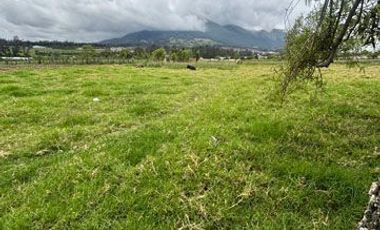 Terreno de venta en Otavalo sector Partidero de Cotacachi, 7000 m2