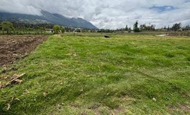 Terreno de venta en Otavalo sector Partidero de Cotacachi, 7000 m2