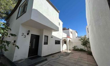 Casa en Renta