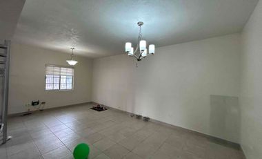 Casa en Renta