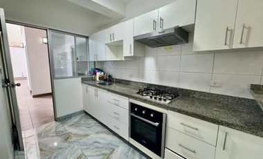 DEPARTAMENTO MODERNO EN ALQUILER – SAN MIGUEL PRIMER PISO