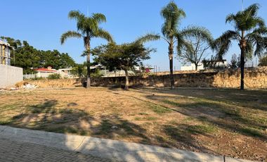 Terreno Residencial en venta, Coto Los Almendros, Zapopan
