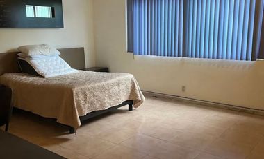 RENTO RECAMARA AMUEBLADA EN HDA DE ECHEGARAY