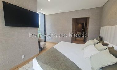 Departamento en Renta en Huixquilucan, Bosques de las Palmas MT 26-2997.