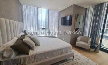 Departamento en Renta en Huixquilucan, Bosques de las Palmas MT 26-2997.